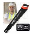 Fierastrau manual pentru taiat BCA, 600 mm 32/16T, Verke