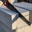 Fierastrau manual pentru taiat BCA, 600 mm 32/16T, Verke