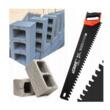 Fierastrau manual pentru taiat BCA, 600 mm 32/16T, Verke