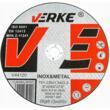 Disc pentru taiere metal, 230 x 1,9 x 22,2, Verke
