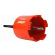 Carotă diamantata pentru beton, 82 mm, SDS+, M16, 5 segmente, Verke