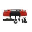 Troliu electric 12V, capacitate ridicare 6120 Kg, 4.8Kw, 450A, lungime calbu 24 m, grosime cablu 9.5 mm, Verke