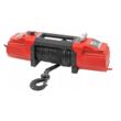 Troliu electric 12V, capacitate ridicare 6120 Kg, 4.8Kw, 450A, lungime calbu 24 m, grosime cablu 9.5 mm, Verke