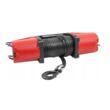 Troliu electric 12V, capacitate ridicare 6120 Kg, 4.8Kw, 450A, lungime calbu 24 m, grosime cablu 9.5 mm, Verke