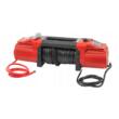 Troliu electric 12V, capacitate ridicare 6120 Kg, 4.8Kw, 450A, lungime calbu 24 m, grosime cablu 9.5 mm, Verke
