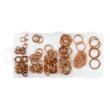  Set saibe etansare, cupru, 95 piese, Verke