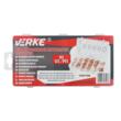  Set saibe etansare, cupru, 95 piese, Verke