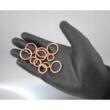  Set saibe etansare, cupru, 95 piese, Verke