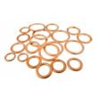  Set saibe etansare, cupru, 95 piese, Verke