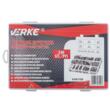  Set saibe de etansare, metal-cauciuc, 240 piese, M6 - M30, Verke