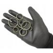  Set saibe de etansare, metal-cauciuc, 240 piese, M6 - M30, Verke
