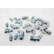 Set nipluri pentru gresare, 110 piese, M6 -M10, Verke