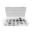Trusa sigurante pentru interior si exterior, 225 piese, 6 - 32 mm, Verke