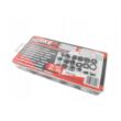 Trusa sigurante pentru interior si exterior, 225 piese, 6 - 32 mm, Verke