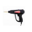 Pistol de lipit si sudat plastic, 120 W, accesorii incluse, Kraft