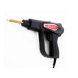 Pistol de lipit si sudat plastic, 120 W, accesorii incluse, Kraft