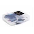 Pistol de lipit si sudat plastic, 120 W, accesorii incluse, Kraft