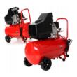 Compresor de aer 50 litri, 206 l/min, 230V, 8 bari, Kraft