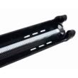  Pistol pentru silicon cu baterii tip AA, 6 V, Kraft