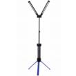 Proiector de lucru, lampa 10000 Lm, baterie 4000 mAh, Kraft