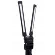 Proiector de lucru, lampa 10000 Lm, baterie 4000 mAh, Kraft