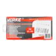 Set piulite metrice, M4-M12, Verke