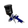 Pistol pentru vopsit, capacitate rezervor 600 ml, diametru duza 1,4 mm x 1,7 mm  x 2,0 mm, Kraft