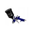 Pistol pentru vopsit, capacitate rezervor 600 ml, diametru duza 1,4 mm x 1,7 mm  x 2,0 mm, Kraft