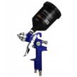 Pistol pentru vopsit, capacitate rezervor 600 ml, diametru duza 1,4 mm x 1,7 mm  x 2,0 mm, Kraft