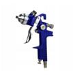 Pistol pentru vopsit, capacitate rezervor 600 ml, diametru duza 1,4 mm x 1,7 mm  x 2,0 mm, Kraft