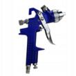 Pistol pentru vopsit, capacitate rezervor 600 ml, diametru duza 1,4 mm x 1,7 mm  x 2,0 mm, Kraft