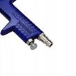 Pistol pentru vopsit, capacitate rezervor 600 ml, diametru duza 1,4 mm x 1,7 mm  x 2,0 mm, Kraft