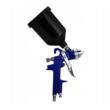 Pistol pentru vopsit, capacitate rezervor 600 ml, diametru duza 1,4 mm x 1,7 mm  x 2,0 mm, Kraft