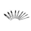  Set preducele pentru gaurire, piele, plastic, 0.5-5, Kraft