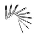  Set preducele pentru gaurire, piele, plastic, 0.5-5, Kraft