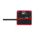  Set preducele pentru gaurire, piele, plastic, 0.5-5, Kraft