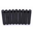 Set de pansoane cu cifre, numere 0-9(6), dimensiune 8 mm, 9 piese, Kraft