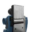 Rindea electrica, putere 1550 W, turatii 16000 rpm, latime 82mm, Kraft