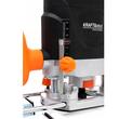 Masina de frezat, adancime 52mm, oberfreza 1900 W, 230V, 30000 rpm, Kraft