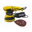 Slefuitor excentric cu sac, putere 1200 W, diametru disc 125 mm, Kraft