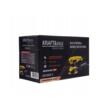 Slefuitor excentric cu sac, putere 1200 W, diametru disc 125 mm, Kraft