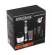 Blender electric multifunctional cu acesorii, putere 1500 W, Kraft