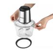 Tocator electric de carne si legume, blender 1500 W, capacitate 2 litri, Kraft