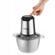 Tocator, blender electric de carne si legume, 350W, capacitate 2 litri, Kraft