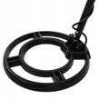 Detector de metale, sonda waterproof 190mm, functie de discriminare, greutate 2 kg, Kraft