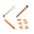 Set pistol si accesorii pentru tras tabla auto, 86 elemente, sudura in puncte, Kraft