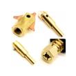 Set pistol si accesorii pentru tras tabla auto, 86 elemente, sudura in puncte, Kraft