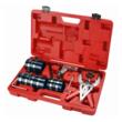 Trusa pentru montat segmenti pe piston, cleste de strangere, 75/100/150 mm, Kraft