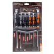  Set surubelnite mecanice, de tasare, 6 elemente, Kraft