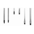  Set surubelnite mecanice, de tasare, 6 elemente, Kraft